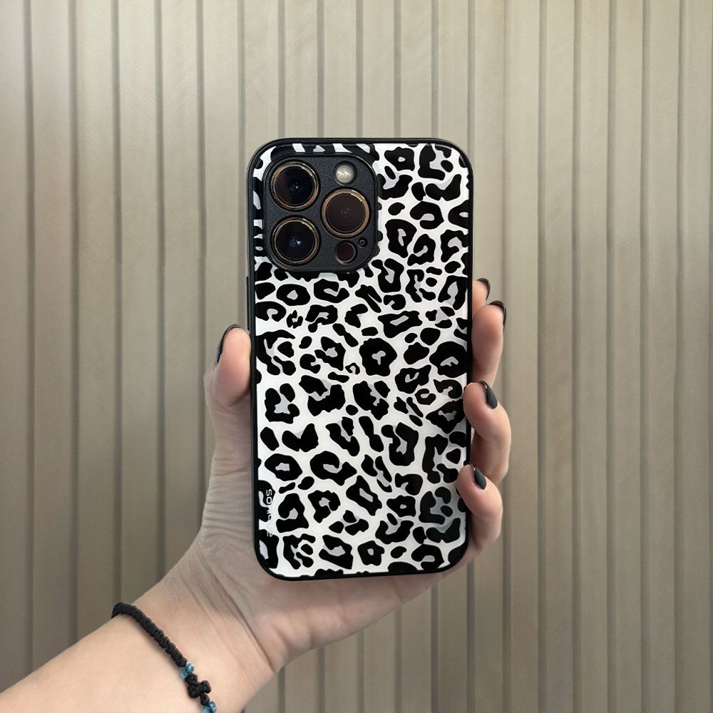 Θήκη Sonique Animal Print Series για OnePlus 10 Pro 5G Leopard 03
