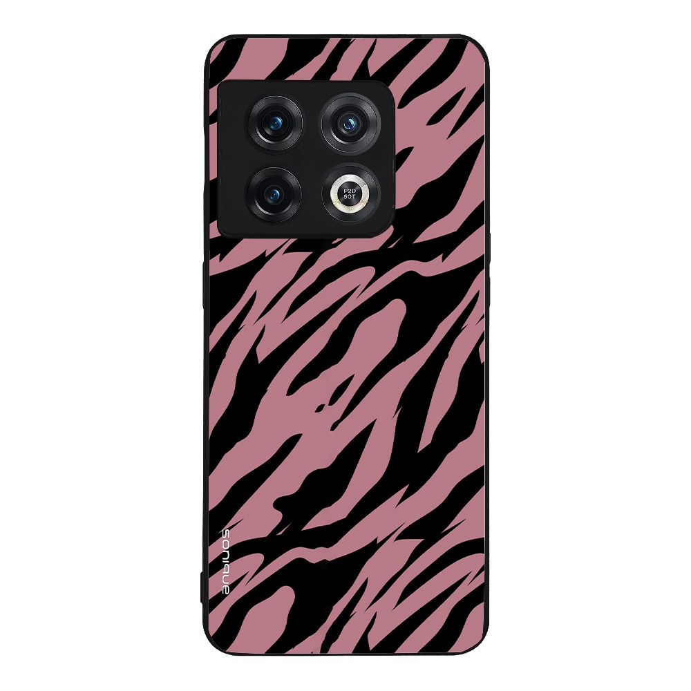 Θήκη Sonique Animal Print Series για OnePlus 10 Pro 5G Tiger 02