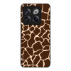 Θήκη Sonique Animal Print Series για OnePlus 10T Giraffe 01