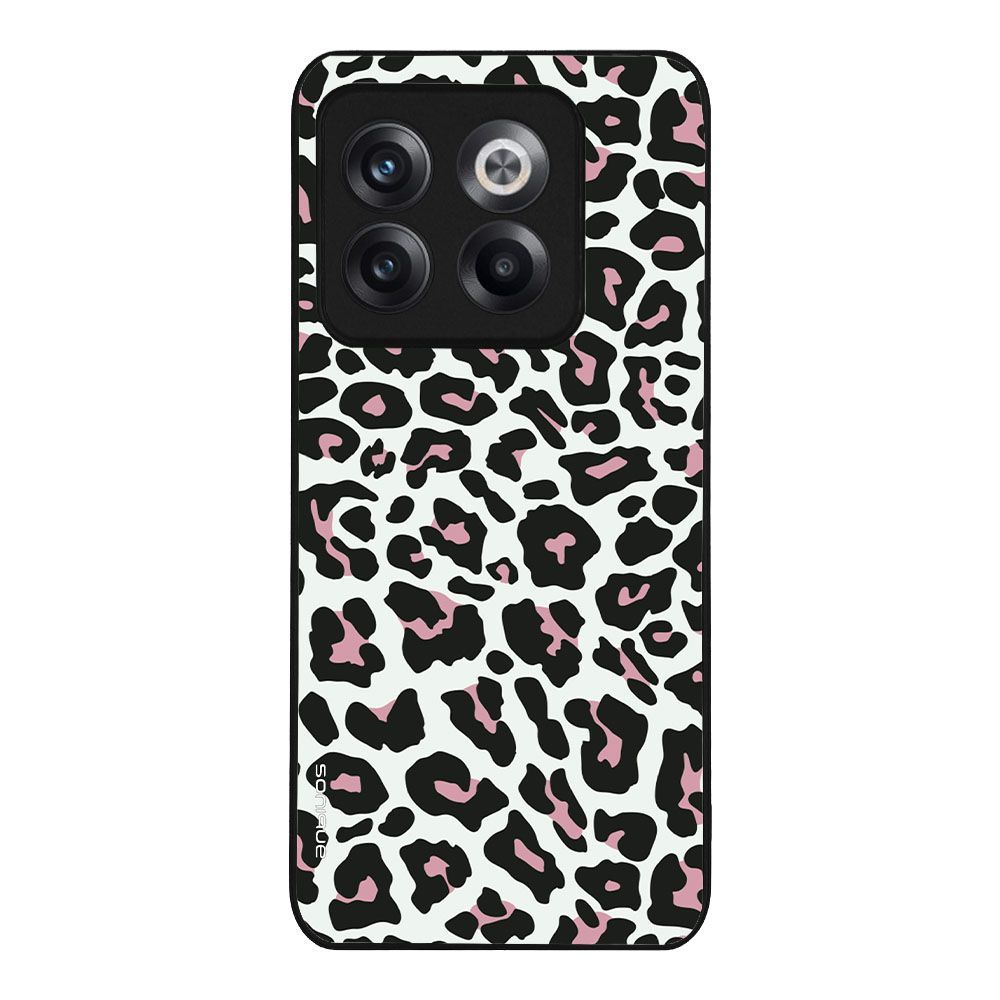Θήκη Sonique Animal Print Series για OnePlus 10T Leopard 02