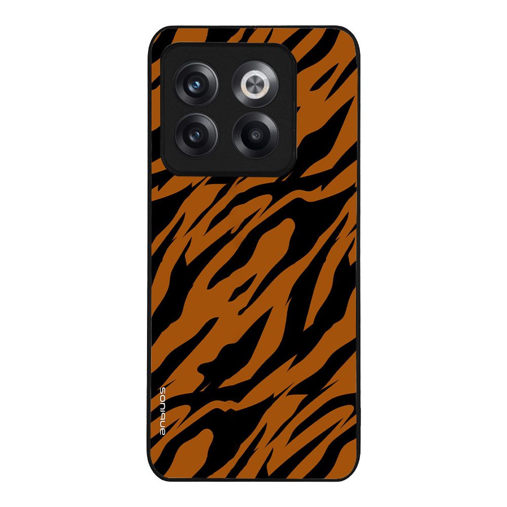 Θήκη Sonique Animal Print Series για OnePlus 10T Tiger 01