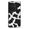 Θήκη Sonique Animal Print Series για OnePlus 12 5G Cow 01