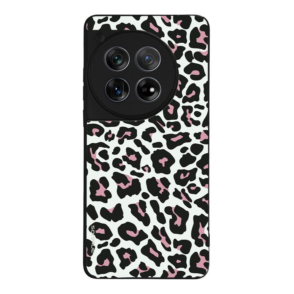 Θήκη Sonique Animal Print Series για OnePlus 12 5G Leopard 02