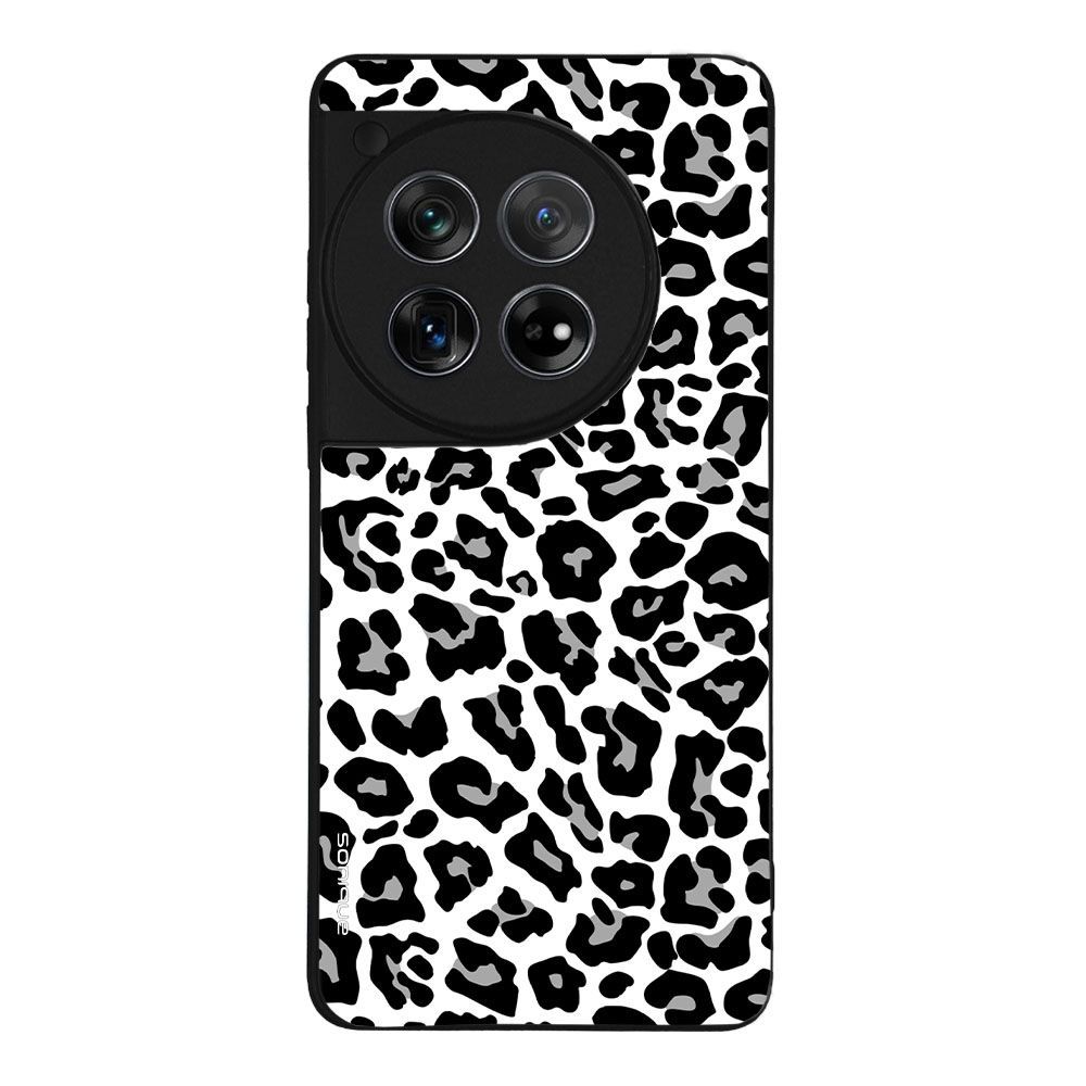 Θήκη Sonique Animal Print Series για OnePlus 12 5G Leopard 03