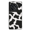 Θήκη Sonique Animal Print Series για OnePlus 12R 5G Cow 01