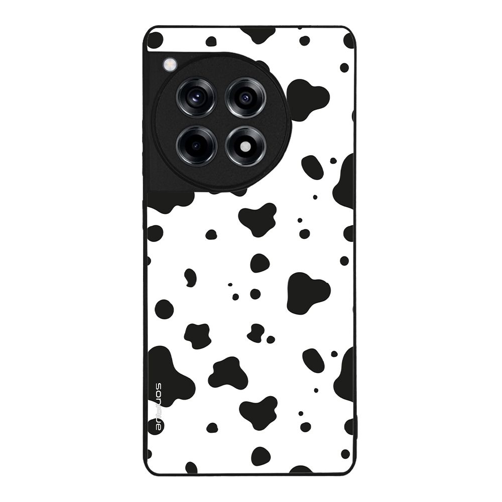Θήκη Sonique Animal Print Series για OnePlus 12R 5G Dalmatian