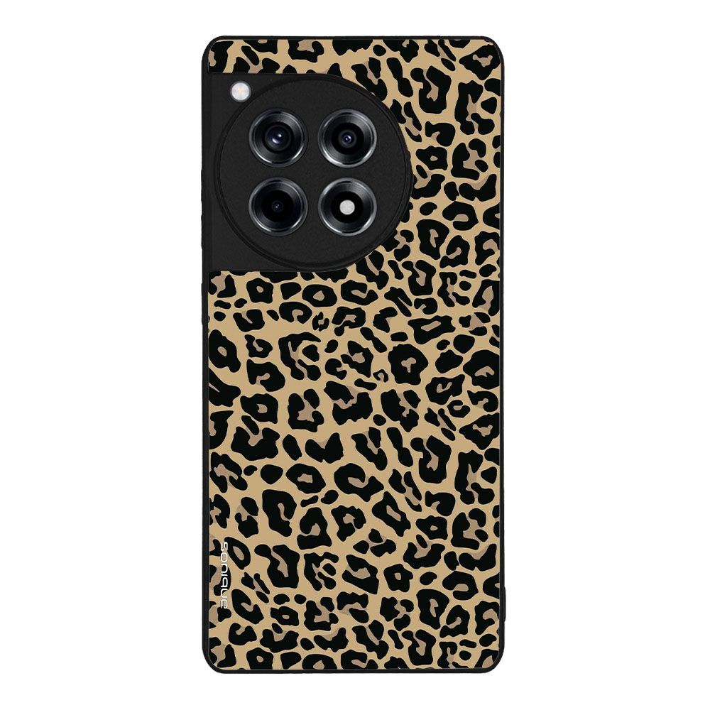 Θήκη Sonique Animal Print Series για OnePlus 12R 5G Leopard 01