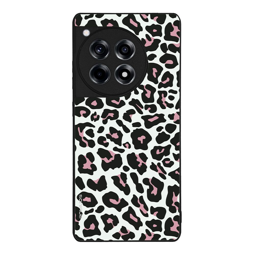 Θήκη Sonique Animal Print Series για OnePlus 12R 5G Leopard 02