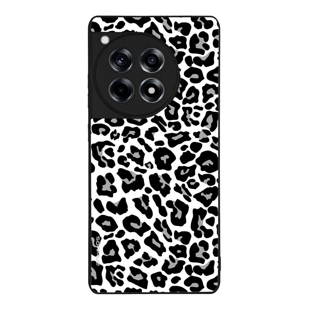 Θήκη Sonique Animal Print Series για OnePlus 12R 5G Leopard 03