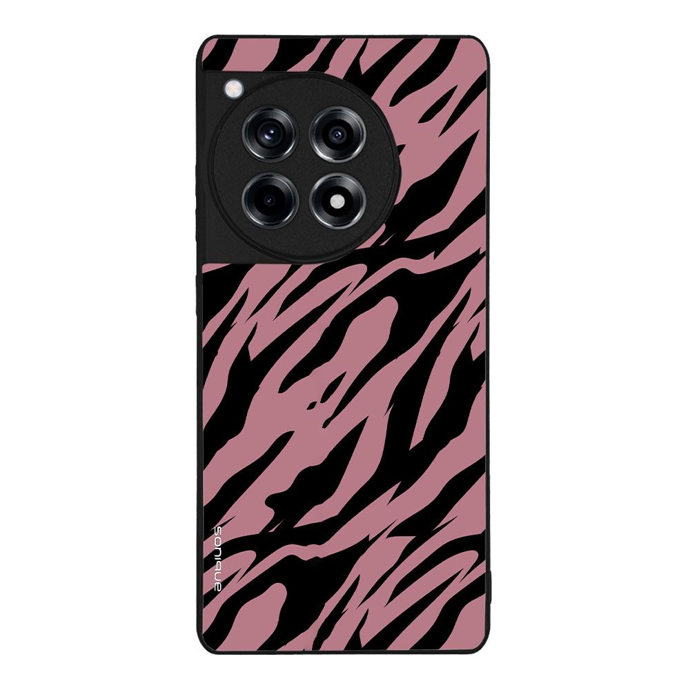 Θήκη Sonique Animal Print Series για OnePlus 12R 5G Tiger 02