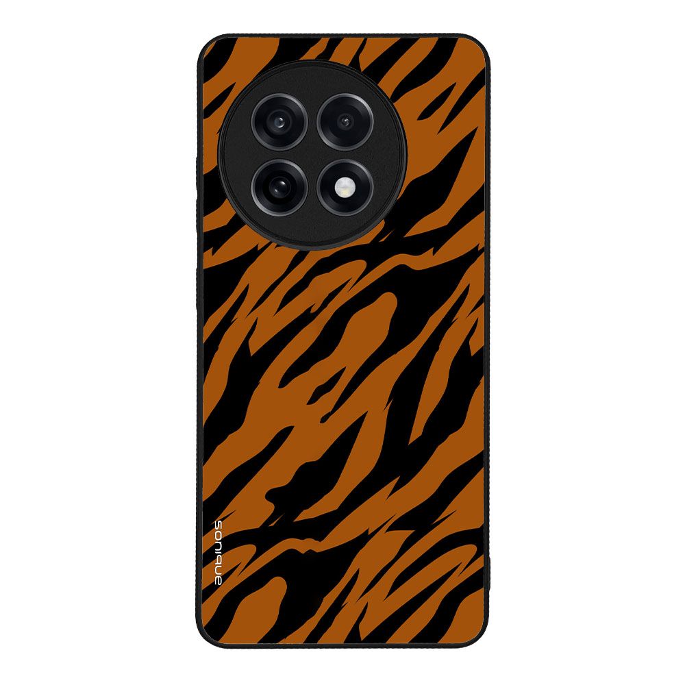 Θήκη Sonique Animal Print Series για OnePlus 13R 5G Tiger 01