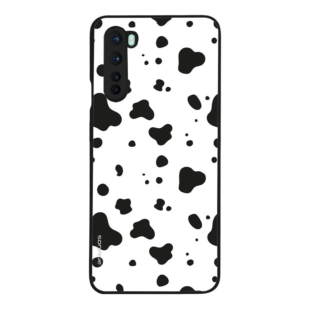 Θήκη Sonique Animal Print Series για OnePlus Nord Dalmatian