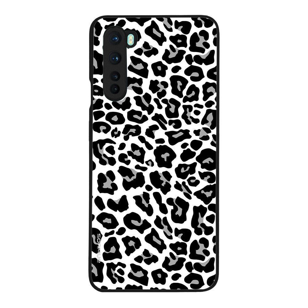 Θήκη Sonique Animal Print Series για OnePlus Nord Leopard 03
