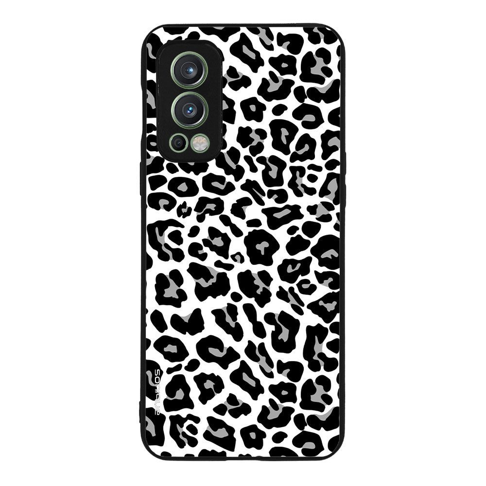 Θήκη Sonique Animal Print Series για OnePlus Nord 2 5G Leopard 03