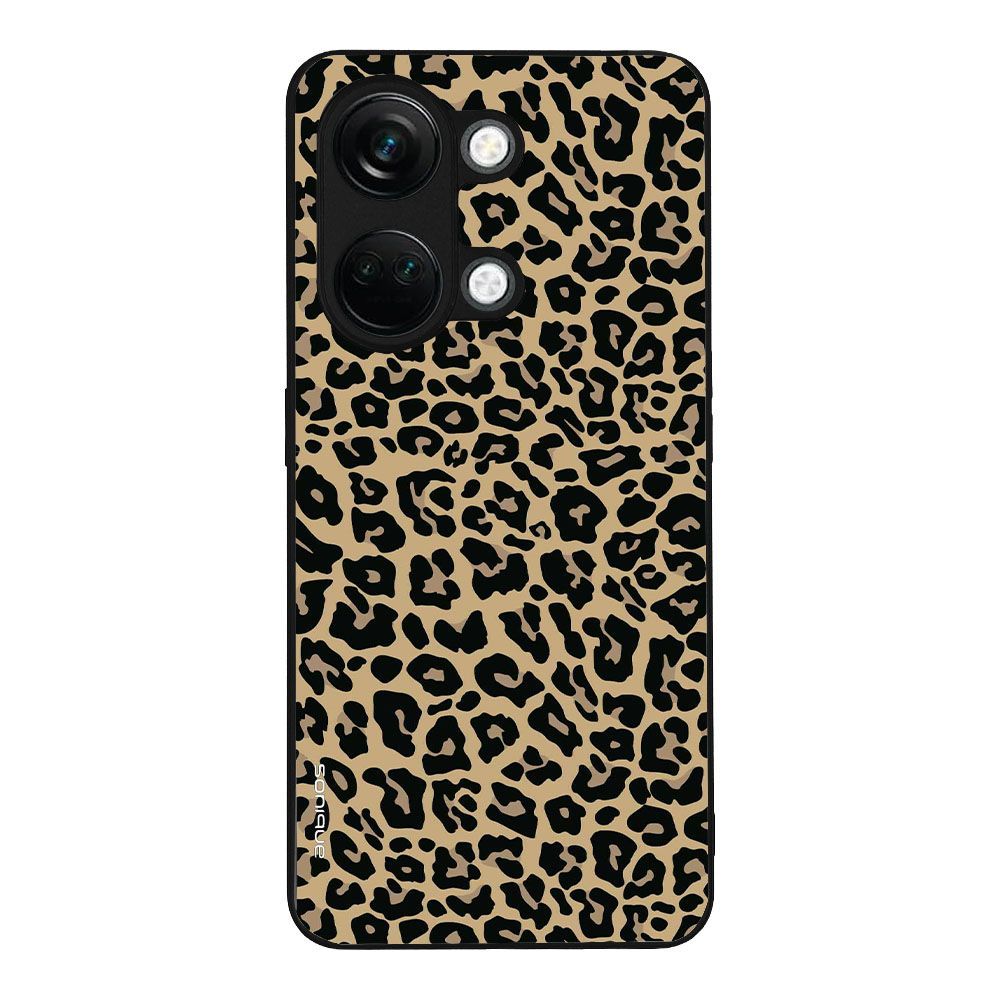Θήκη Sonique Animal Print Series για OnePlus Nord 3 5G Leopard 01
