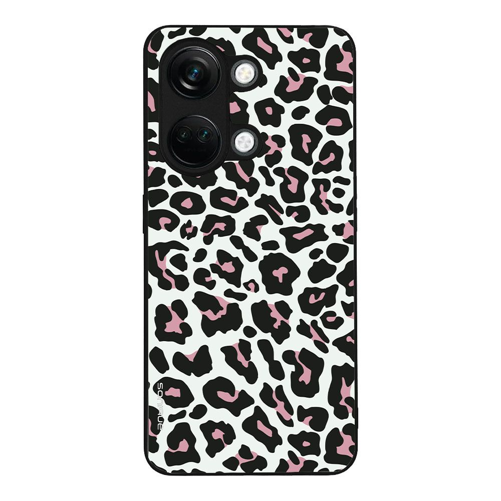Θήκη Sonique Animal Print Series για OnePlus Nord 3 5G Leopard 02