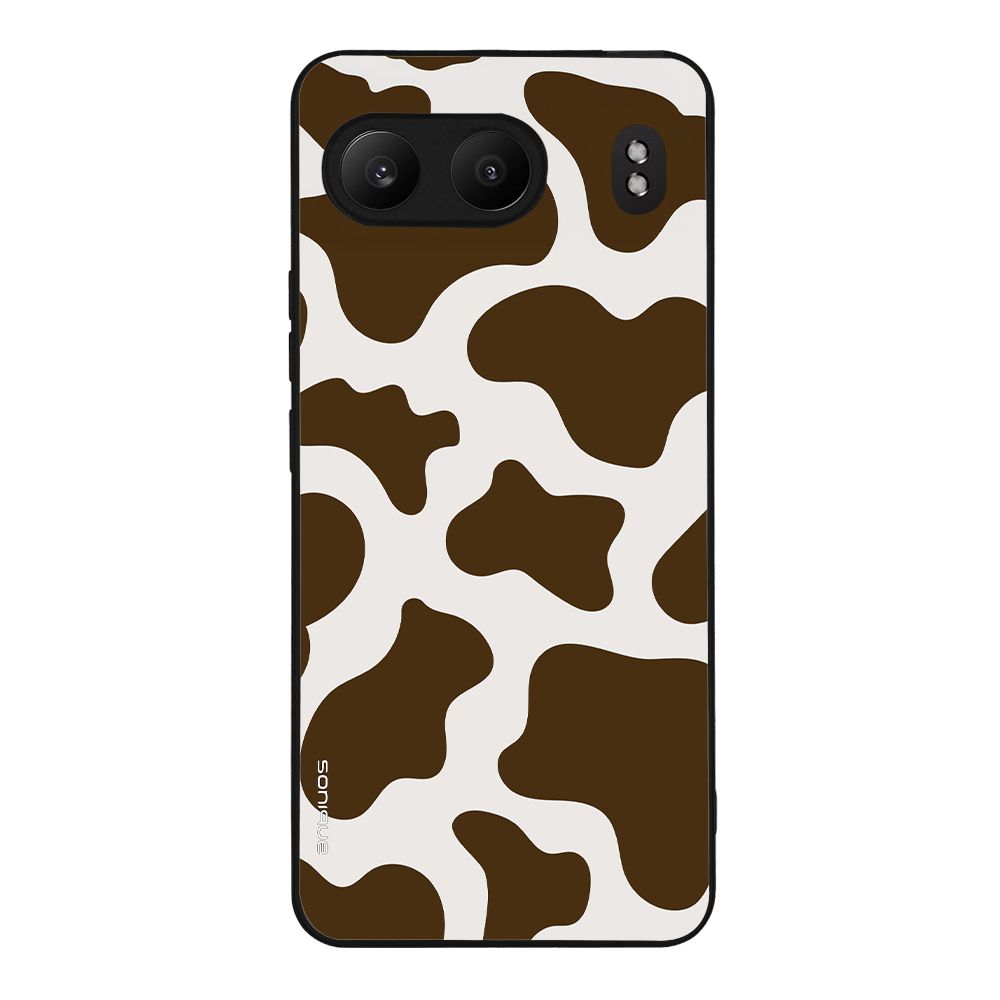 Θήκη Sonique Animal Print Series για OnePlus Nord 4 5G Cow 02