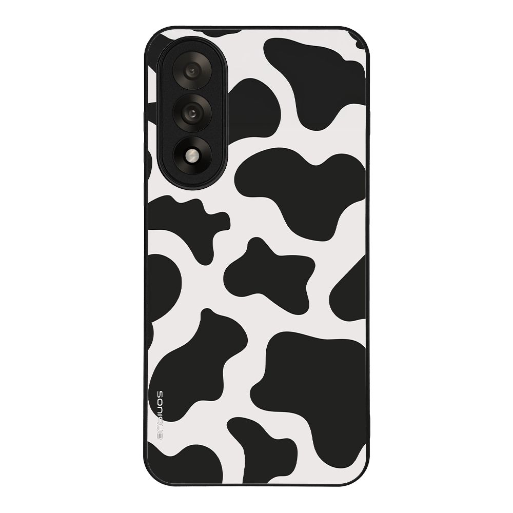 Θήκη Sonique Animal Print Series για OnePlus Nord 5 5G Cow 01