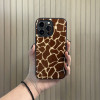 Θήκη Sonique Animal Print Series για OnePlus Nord 5 5G Giraffe 01