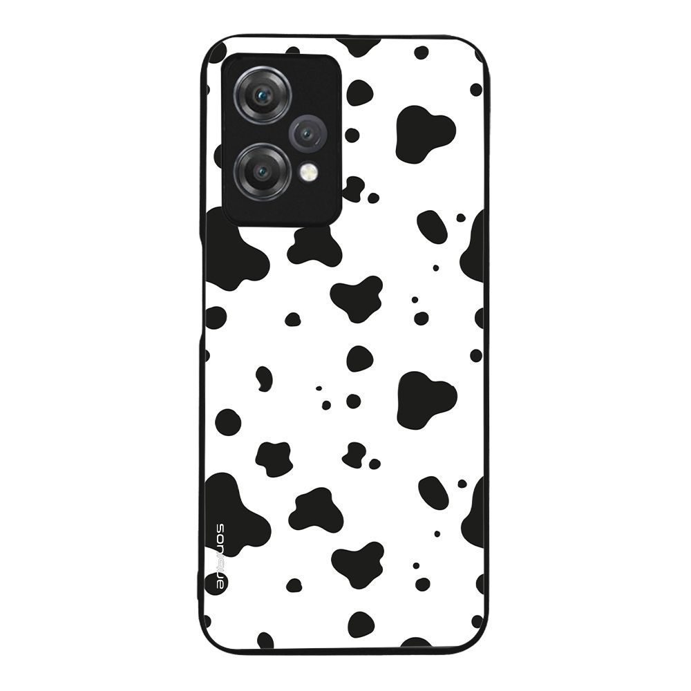 Θήκη Sonique Animal Print Series για OnePlus Nord CE 2 Lite 5G Dalmatian