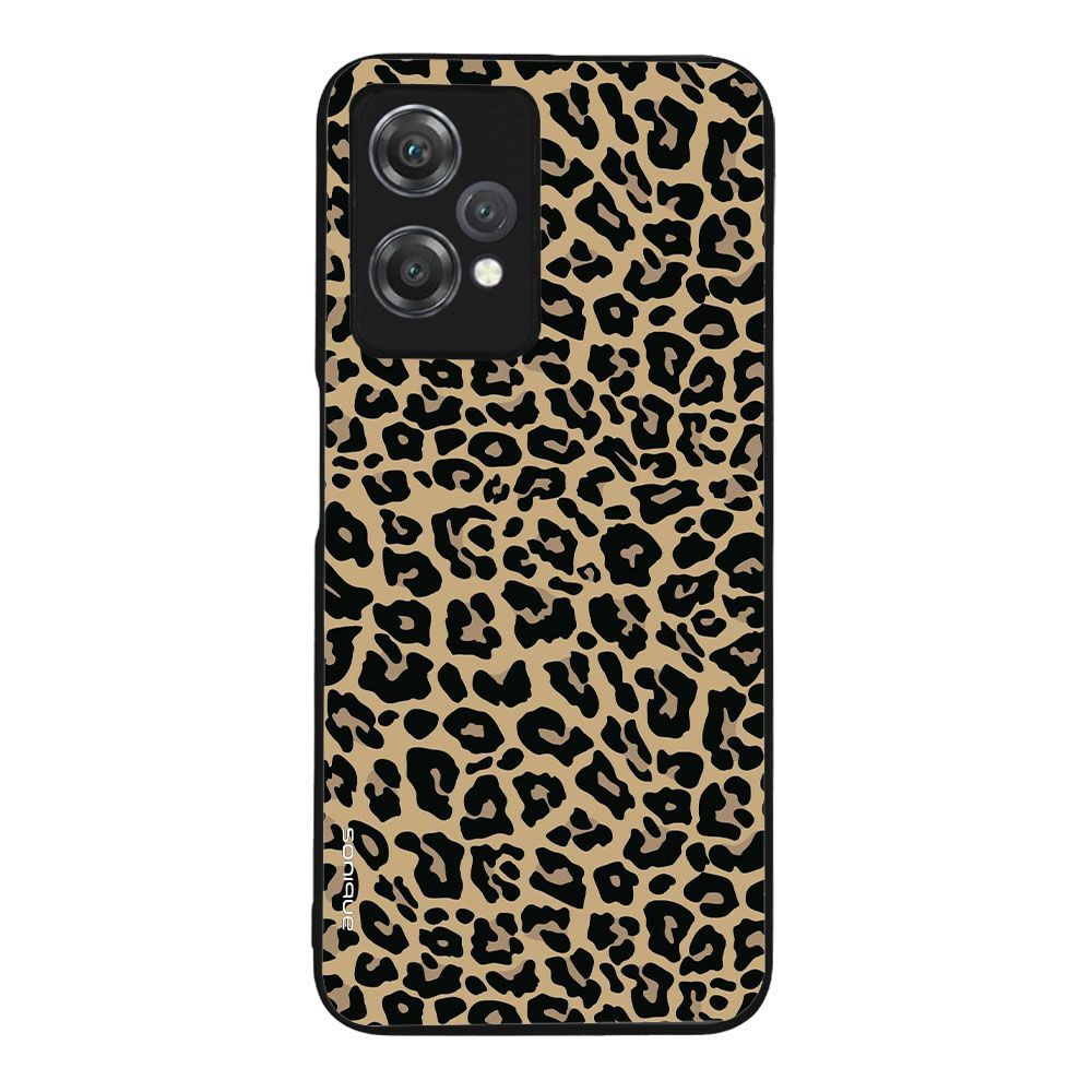 Θήκη Sonique Animal Print Series για OnePlus Nord CE 2 Lite 5G Leopard 01