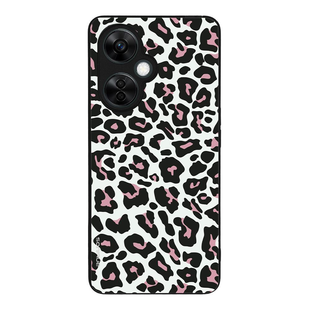Θήκη Sonique Animal Print Series για OnePlus Nord CE 3 Lite 5G Leopard 02