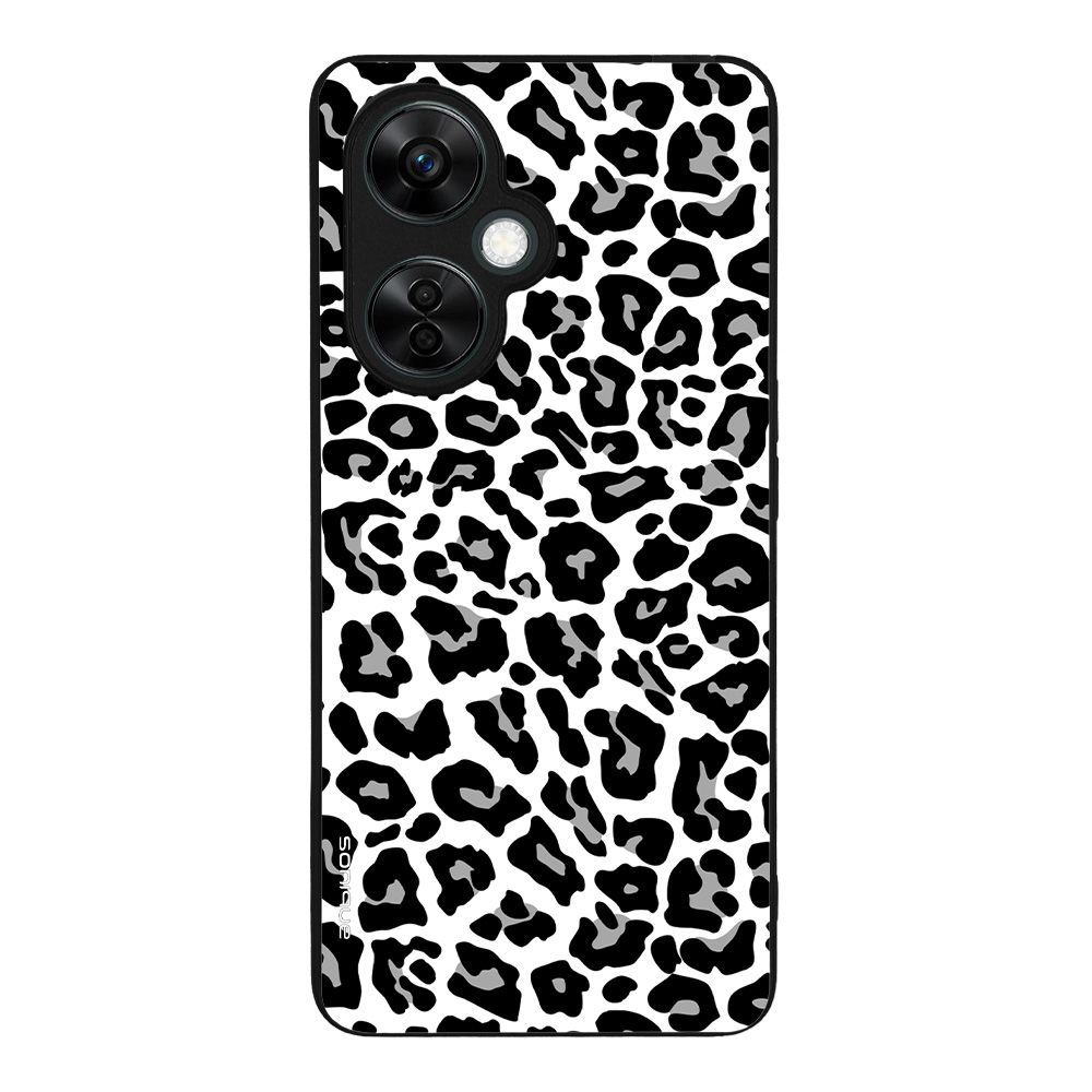 Θήκη Sonique Animal Print Series για OnePlus Nord CE 3 Lite 5G Leopard 03