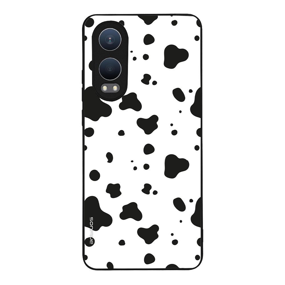 Θήκη Sonique Animal Print Series για OnePlus Nord CE 4 Lite 5G Dalmatian