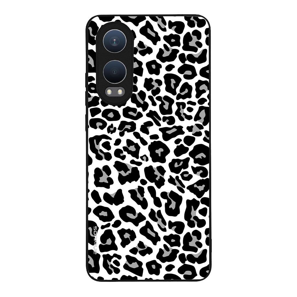 Θήκη Sonique Animal Print Series για OnePlus Nord CE 4 Lite 5G Leopard 03