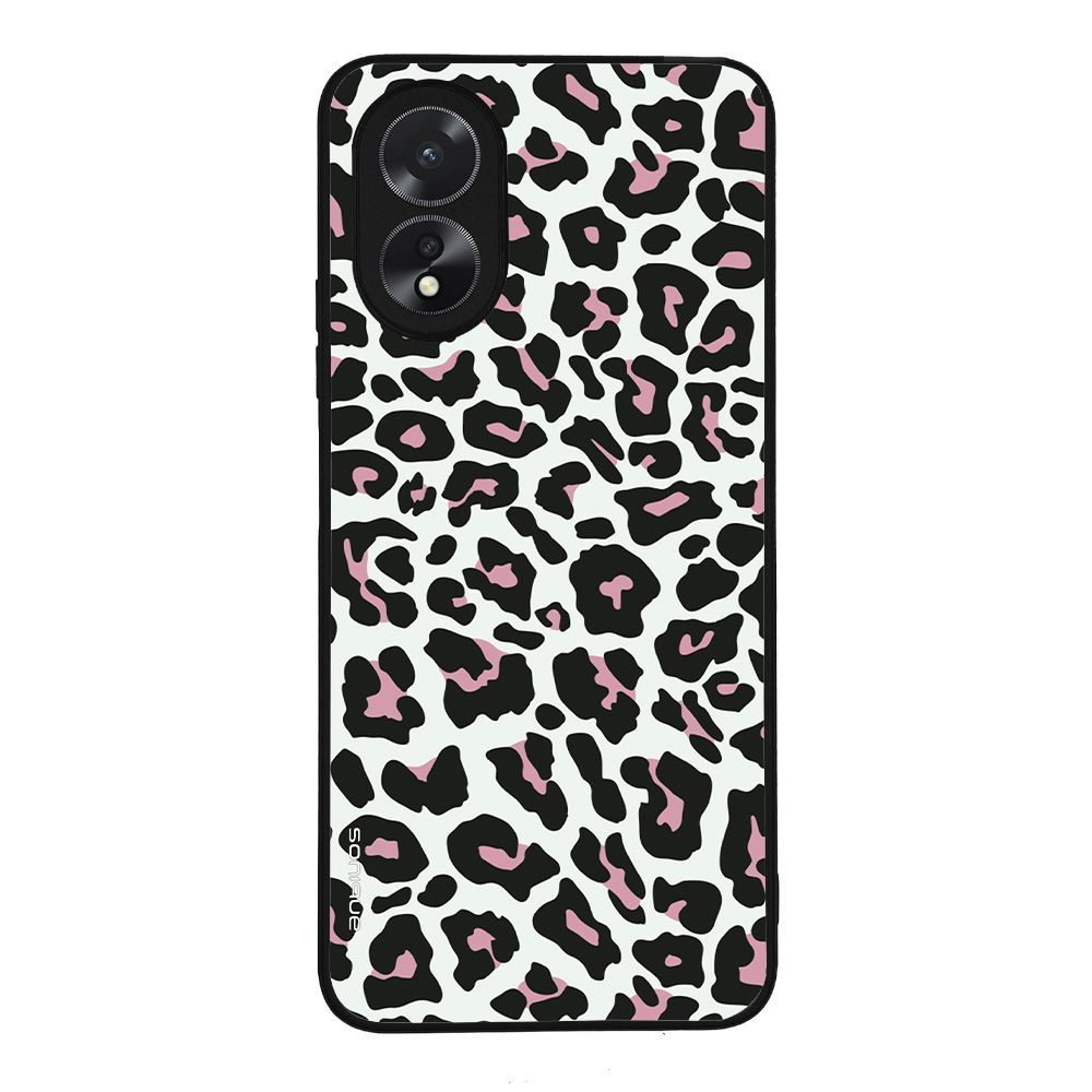 Θήκη Sonique Animal Print Series για Oppo A38 Leopard 02