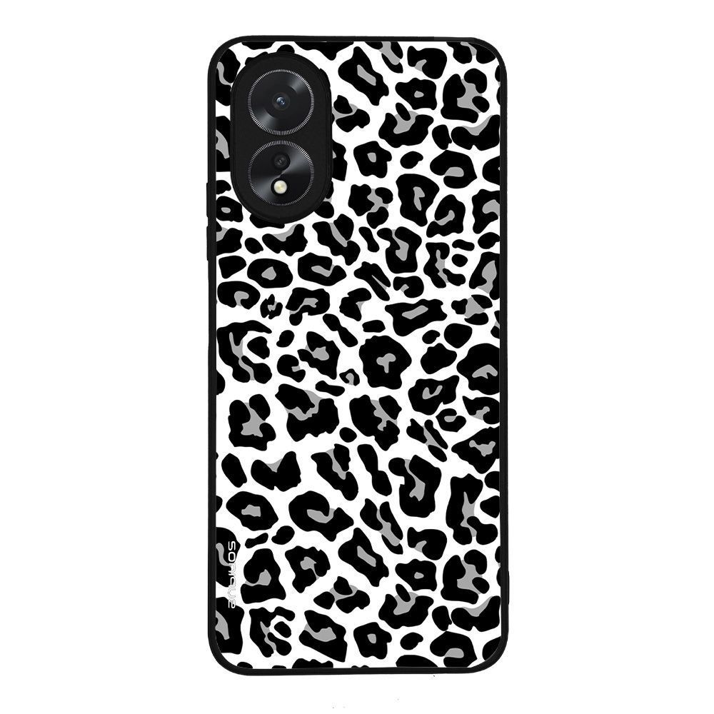 Θήκη Sonique Animal Print Series για Oppo A38 Leopard 03