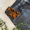 Θήκη Sonique Animal Print Series για Oppo A38 Tiger 01