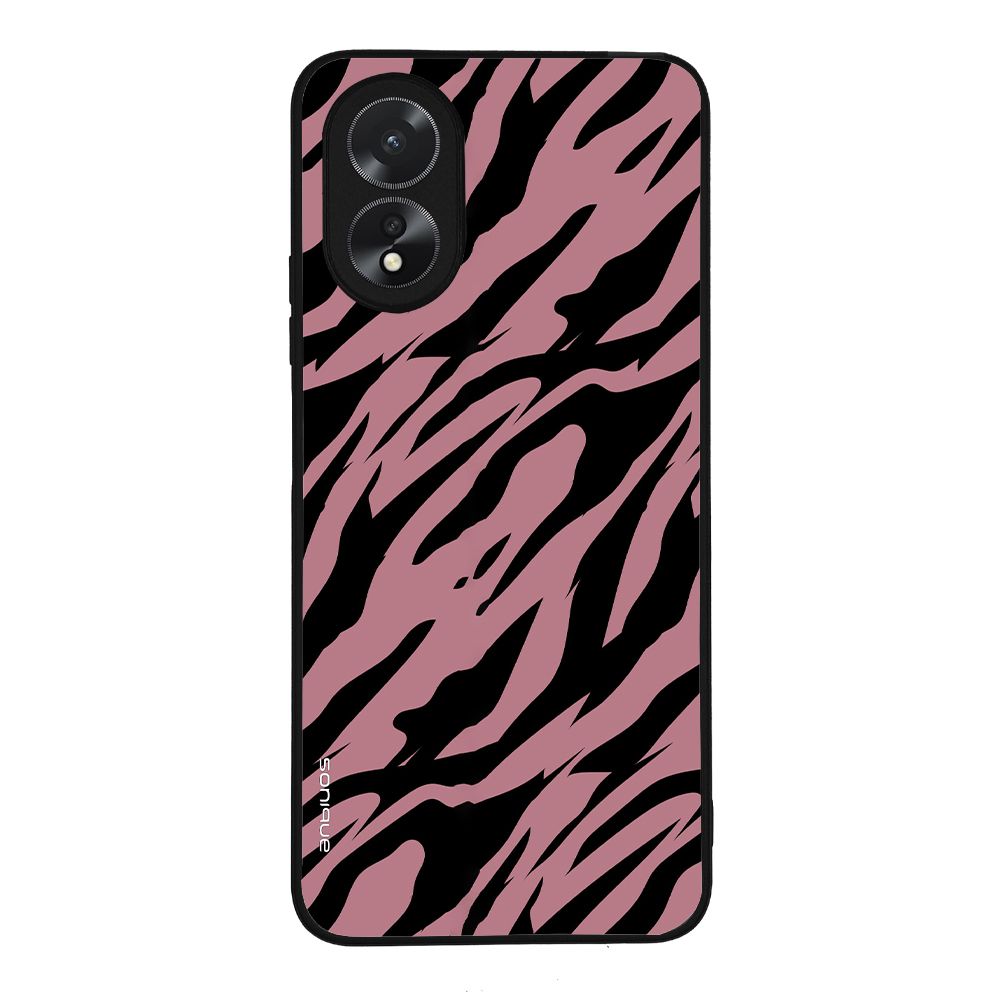 Θήκη Sonique Animal Print Series για Oppo A38 Tiger 02