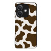 Θήκη Sonique Animal Print Series για Oppo A40 Cow 02