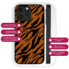 Θήκη Sonique Animal Print Series για Oppo A40 Tiger 01