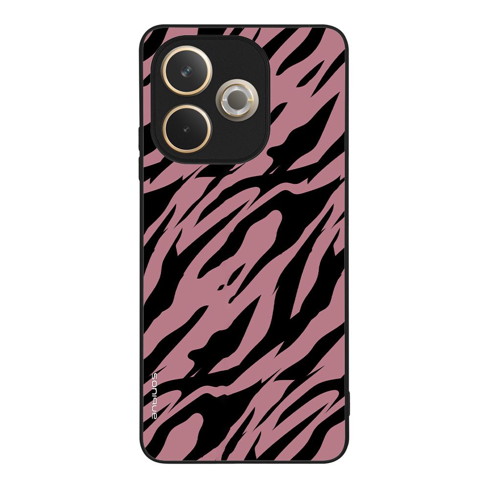 Θήκη Sonique Animal Print Series για Oppo A5 Pro 5G Tiger 02