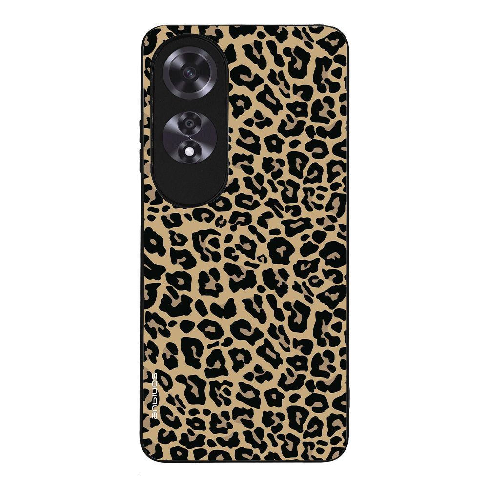 Θήκη Sonique Animal Print Series για Oppo A60 Leopard 01
