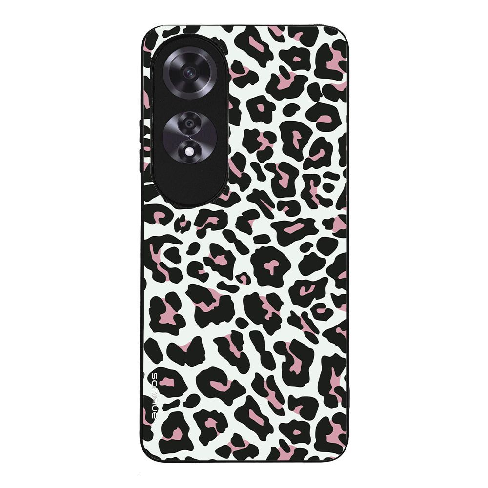 Θήκη Sonique Animal Print Series για Oppo A60 Leopard 02