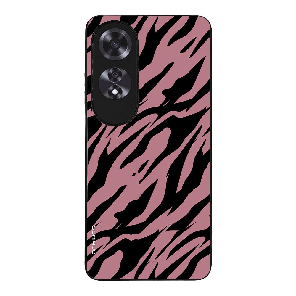 Θήκη Sonique Animal Print Series για Oppo A60 Tiger 02