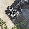 Θήκη Sonique Animal Print Series για Oppo A60 Zebra
