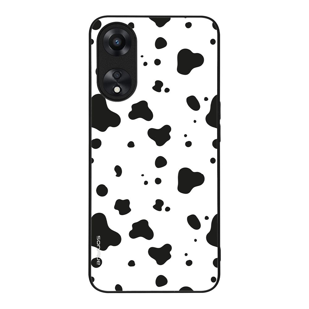 Θήκη Sonique Animal Print Series για Oppo A78 5G Dalmatian