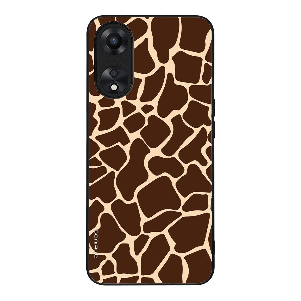 Θήκη Sonique Animal Print Series για Oppo A78 5G Giraffe 01