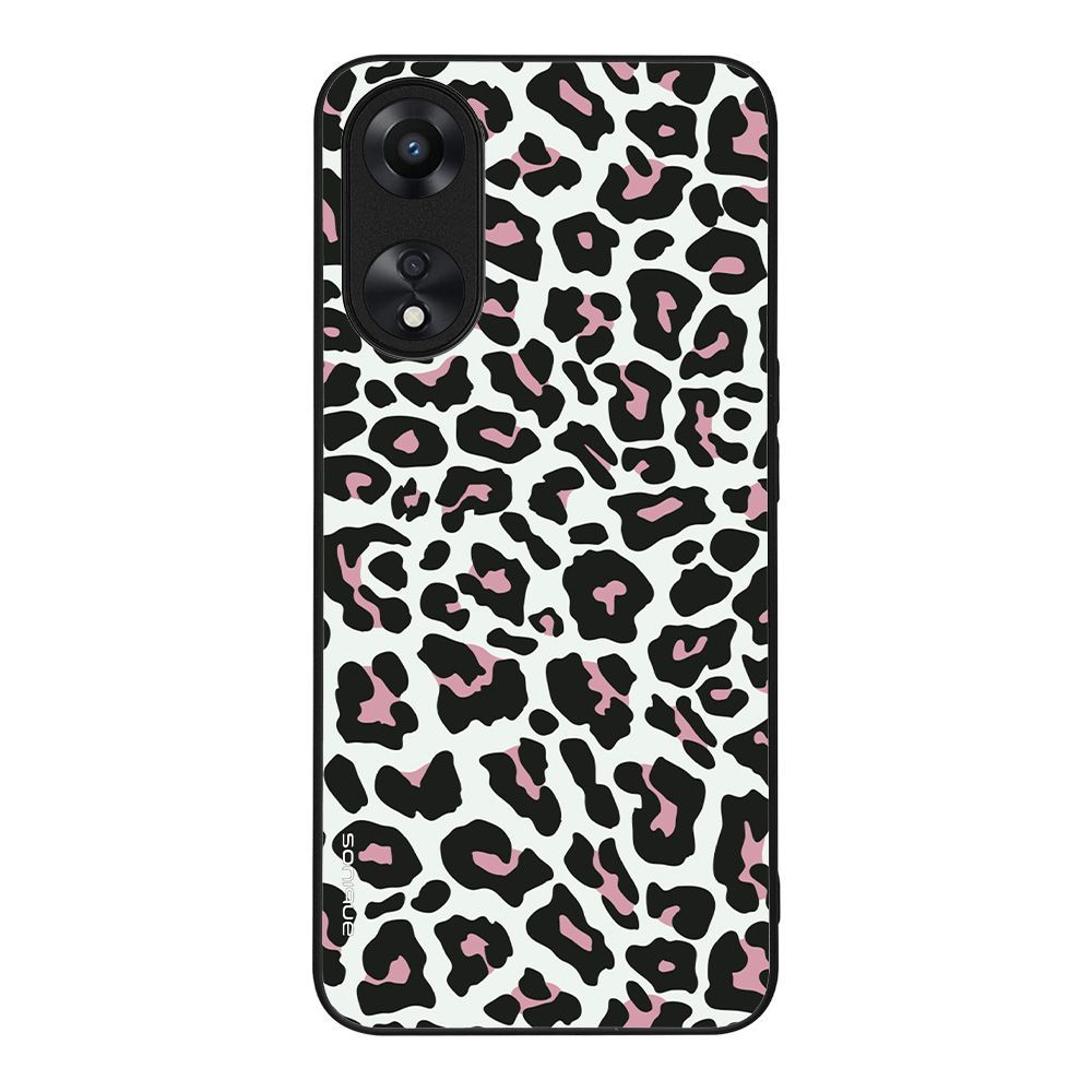 Θήκη Sonique Animal Print Series για Oppo A78 5G Leopard 02