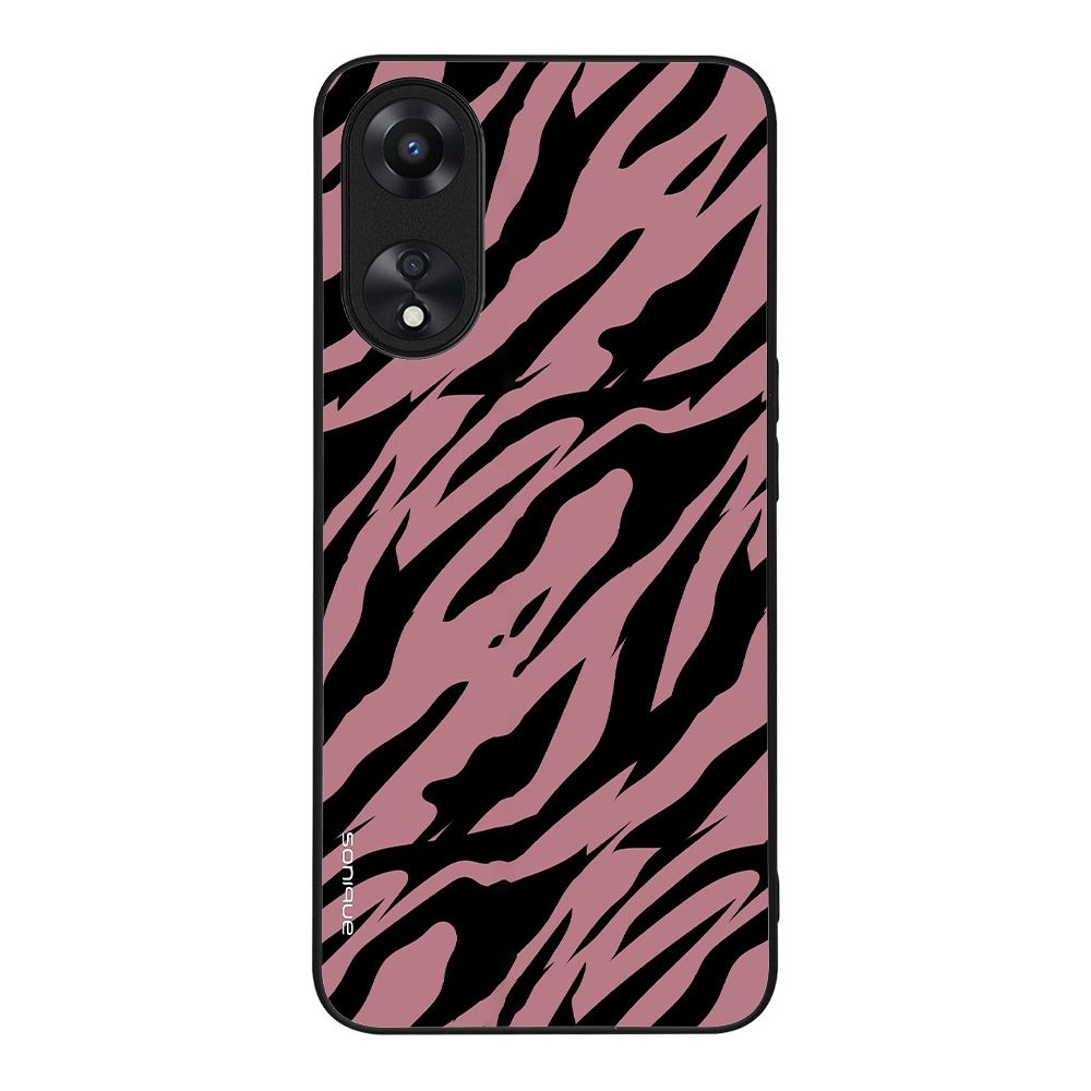Θήκη Sonique Animal Print Series για Oppo A78 5G Tiger 02