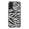 Θήκη Sonique Animal Print Series για Oppo A78 5G Zebra