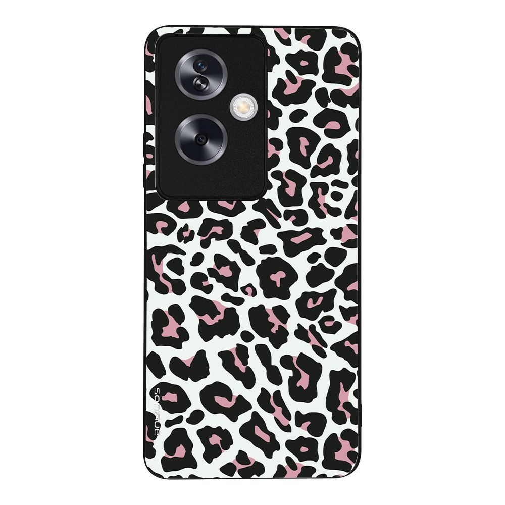 Θήκη Sonique Animal Print Series για Oppo A79 5G Leopard 02