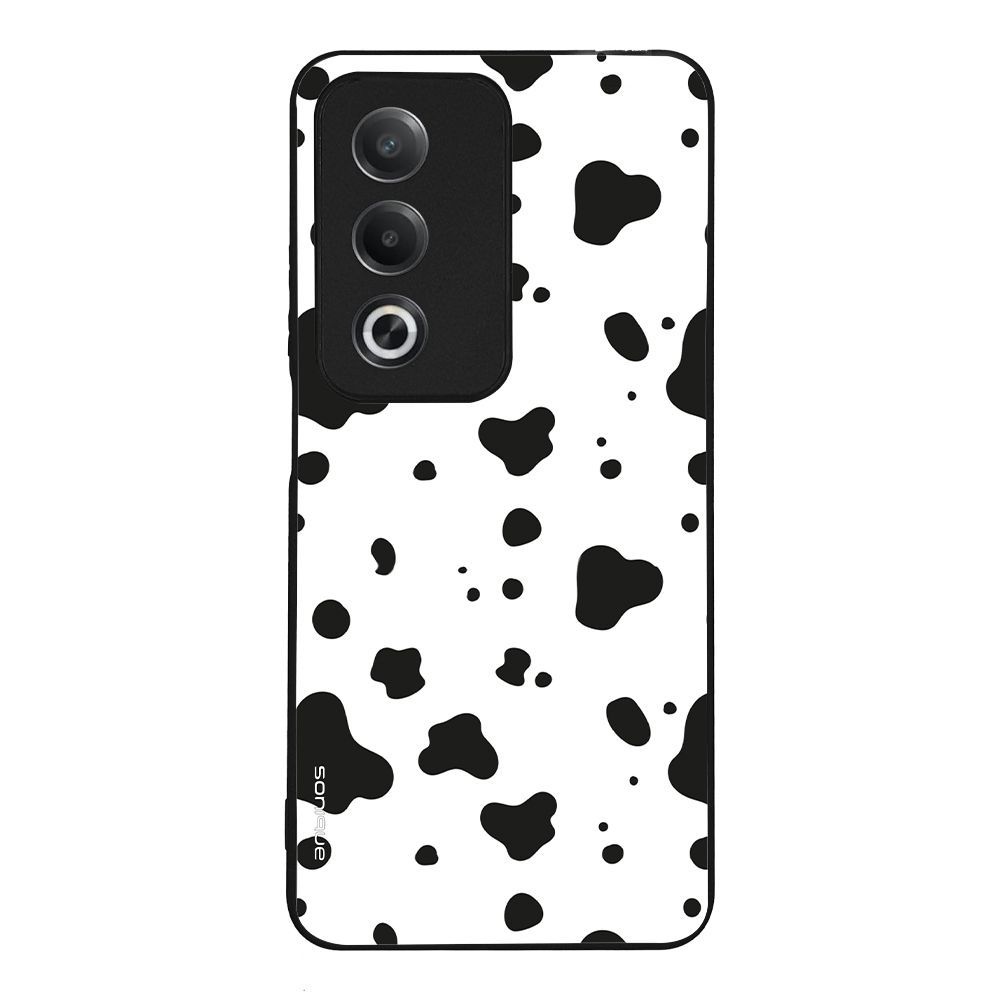 Θήκη Sonique Animal Print Series για Oppo A80 5G Dalmatian