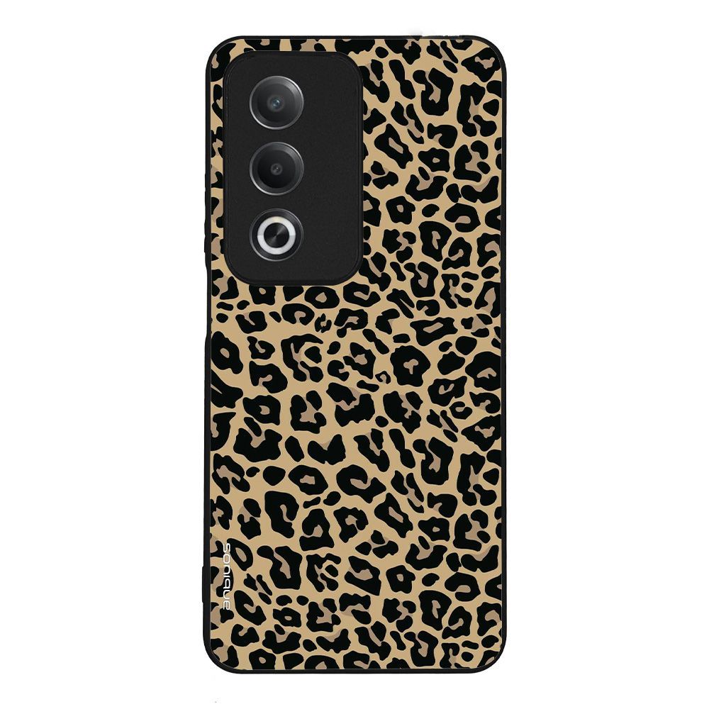 Θήκη Sonique Animal Print Series για Oppo A80 5G Leopard 01