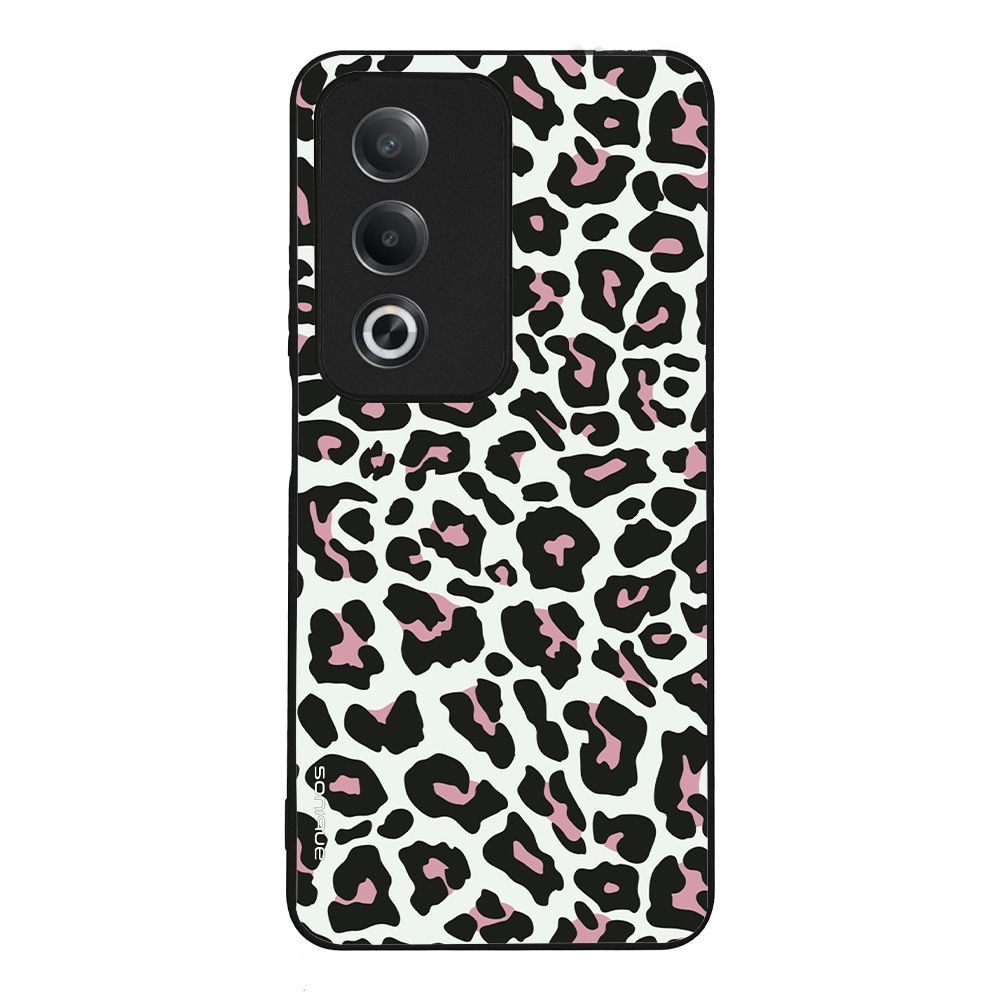 Θήκη Sonique Animal Print Series για Oppo A80 5G Leopard 02
