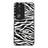 Θήκη Sonique Animal Print Series για Oppo A80 5G Zebra